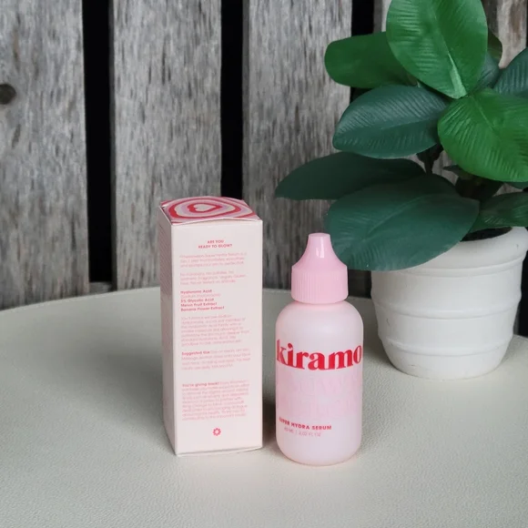 Kiramoon Flower Melon Super Hydra Serum - Picture 10 of 11
